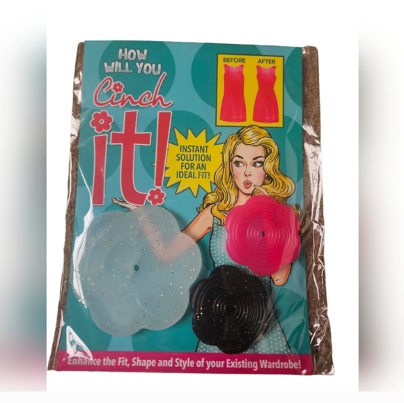 Cinch It! Clothing Shaper - Picture 5 of 14